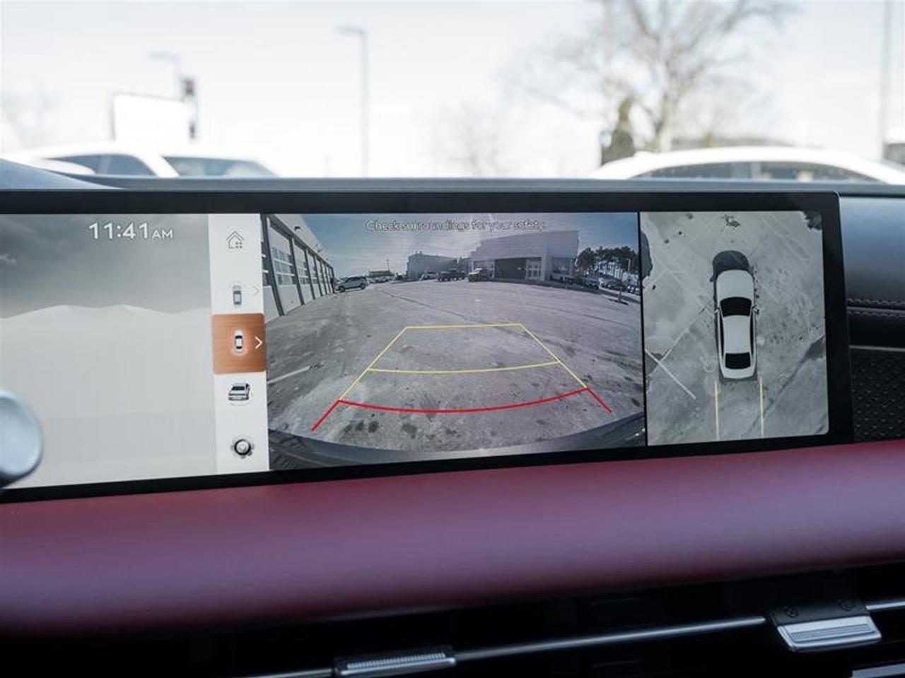 2025 Genesis G80 3.5T Sport Plus AWD Photo