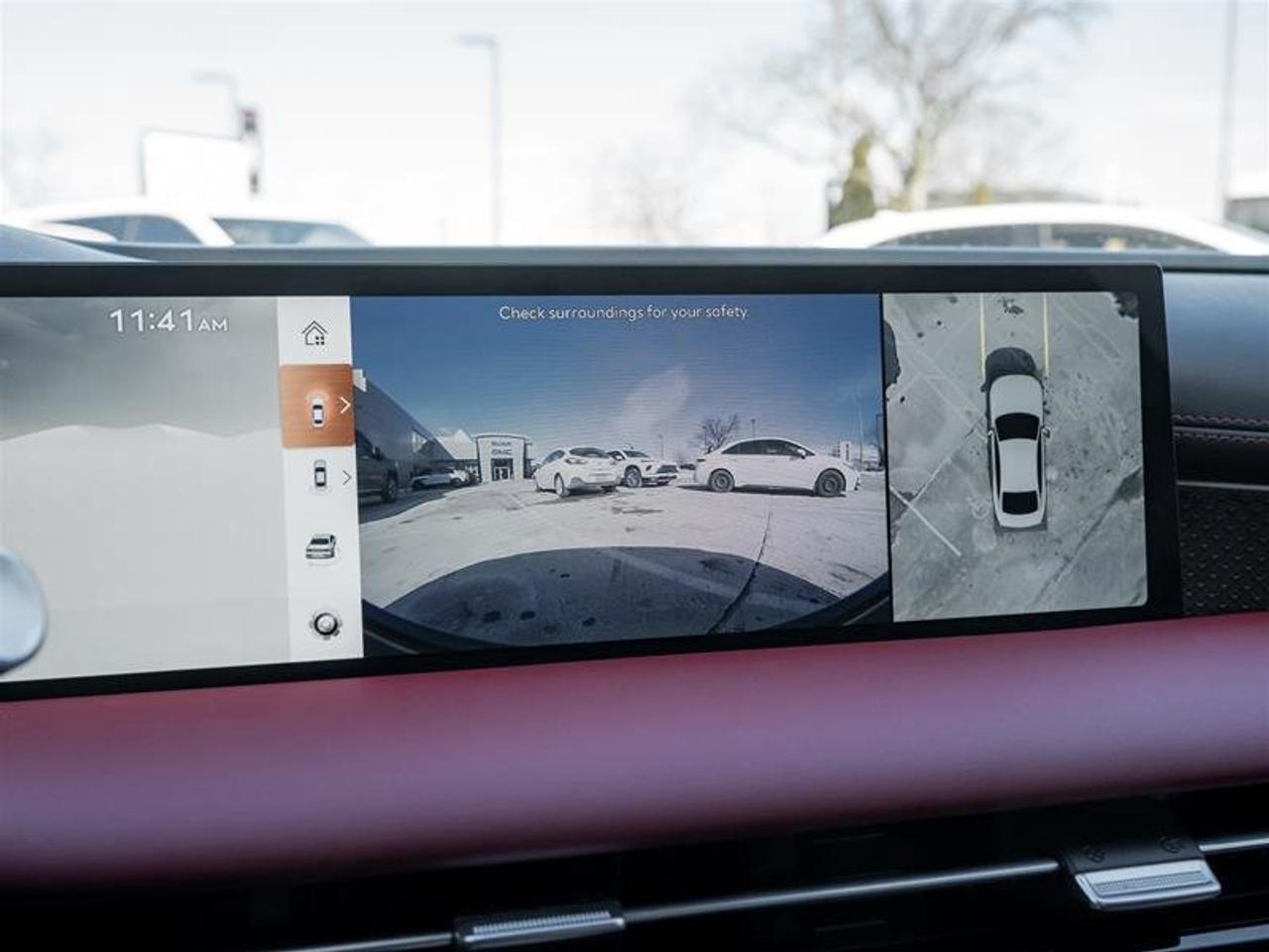 2025 Genesis G80 3.5T Sport Plus AWD Photo