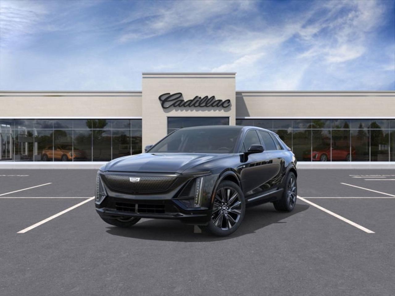 2026 Cadillac LYRIQ Signature Sport Photo