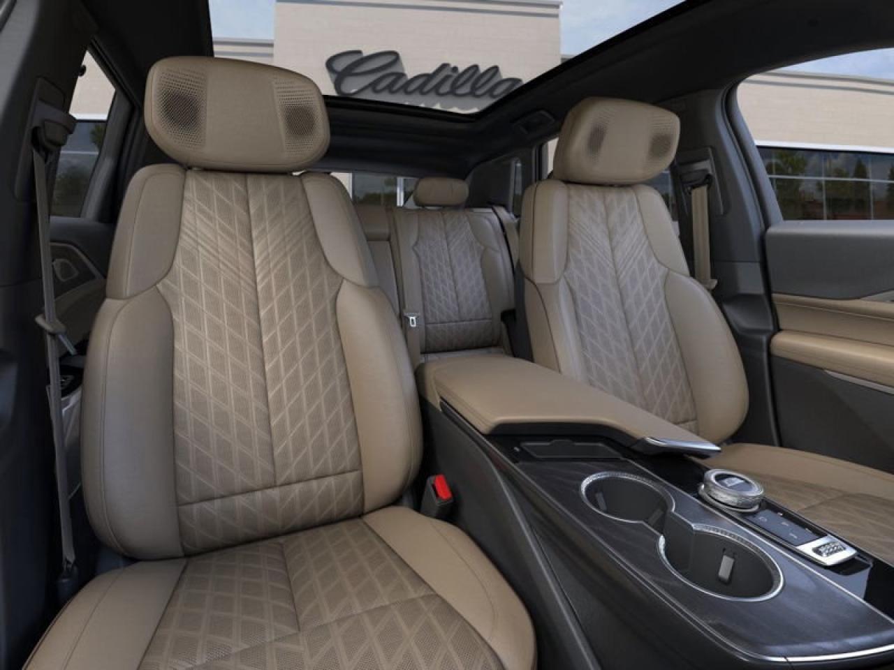 2026 Cadillac LYRIQ Signature Sport Photo