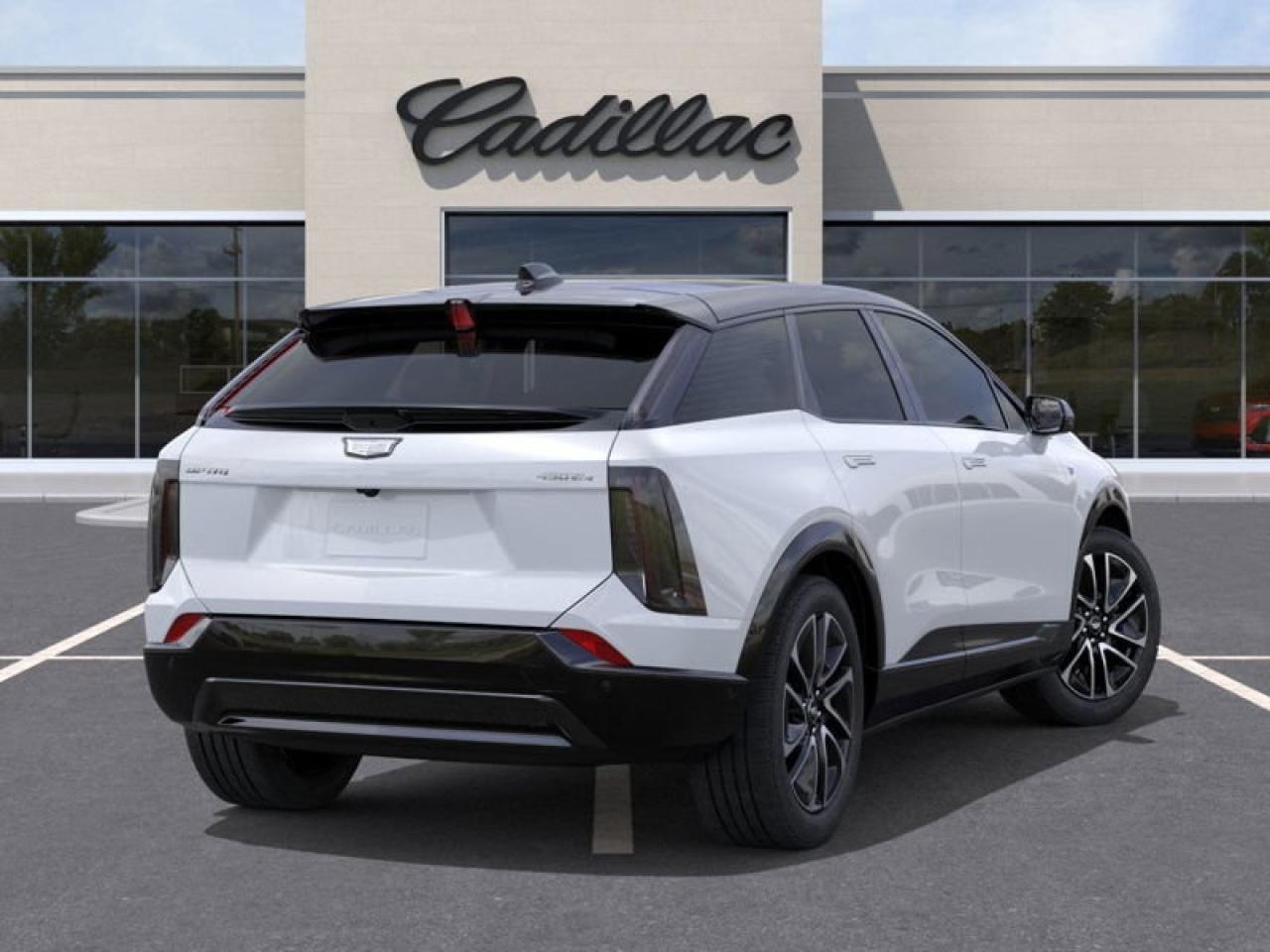 2026 Cadillac OPTIQ Sport Photo