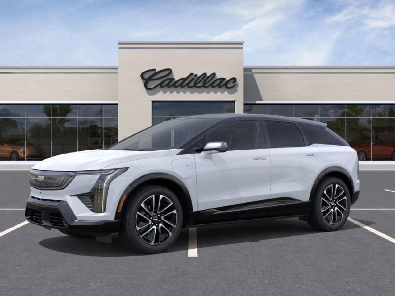 2026 Cadillac OPTIQ Sport Photo