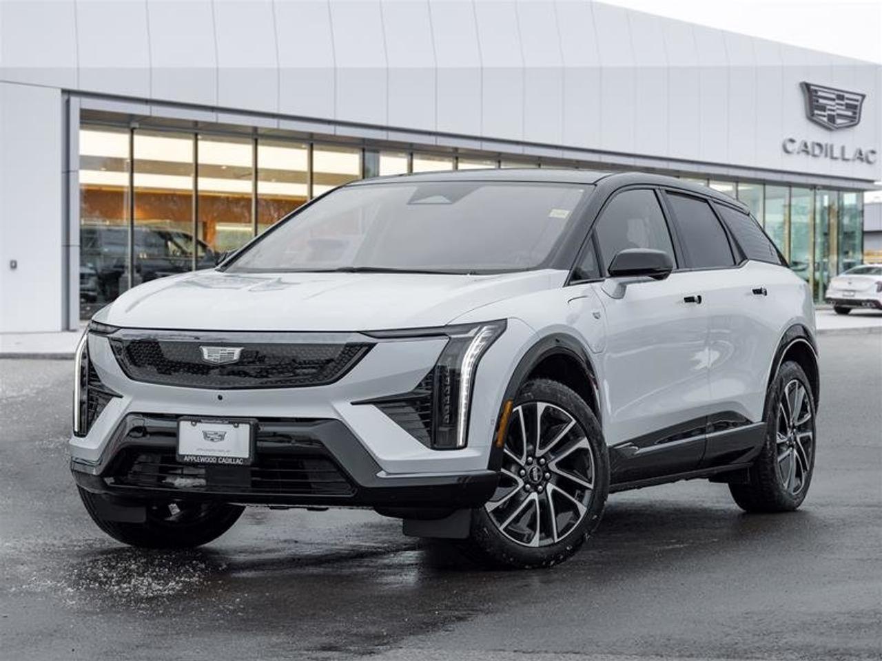 2026 Cadillac OPTIQ Sport Photo