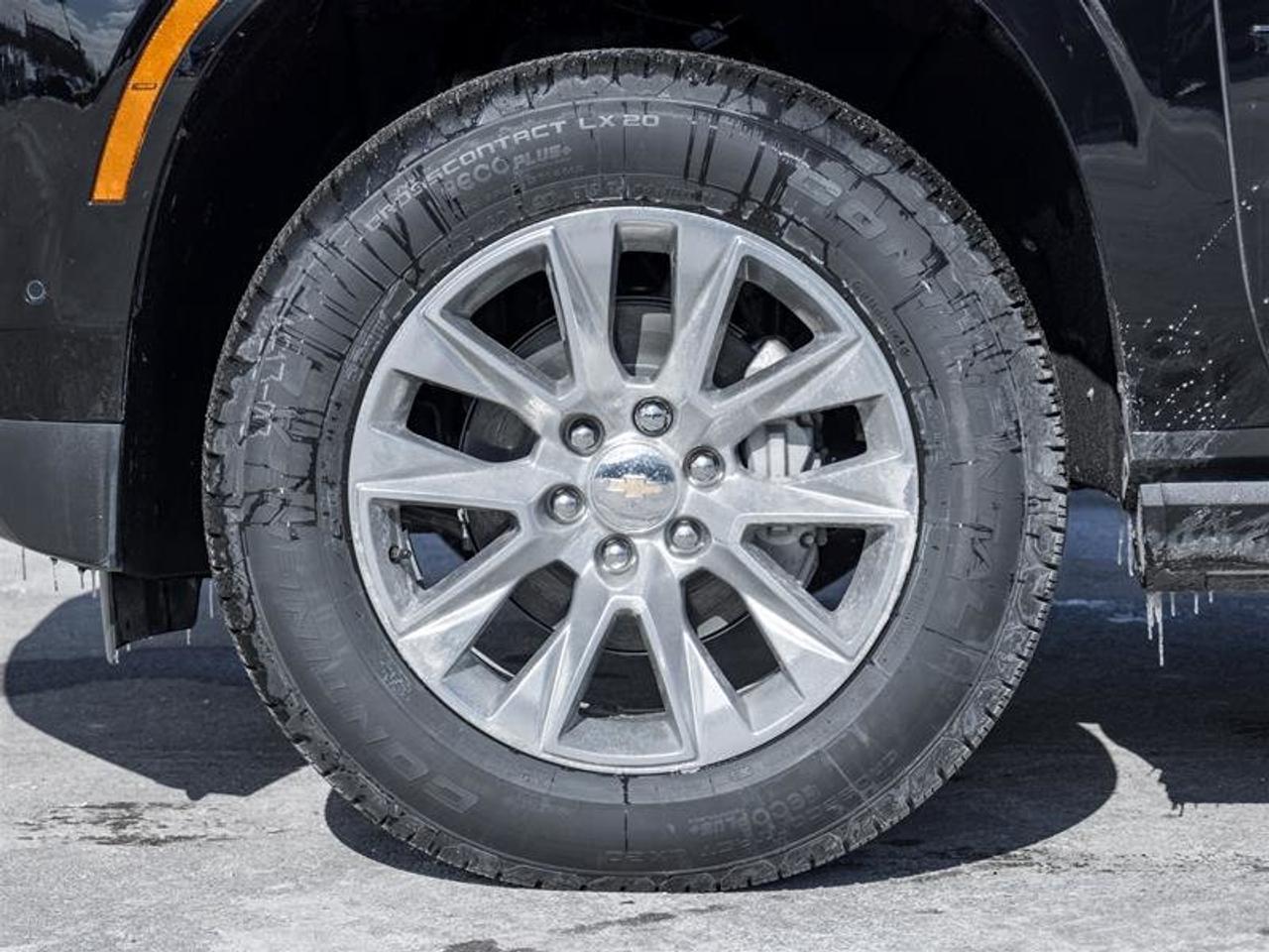 2026 Chevrolet Tahoe Premier Photo