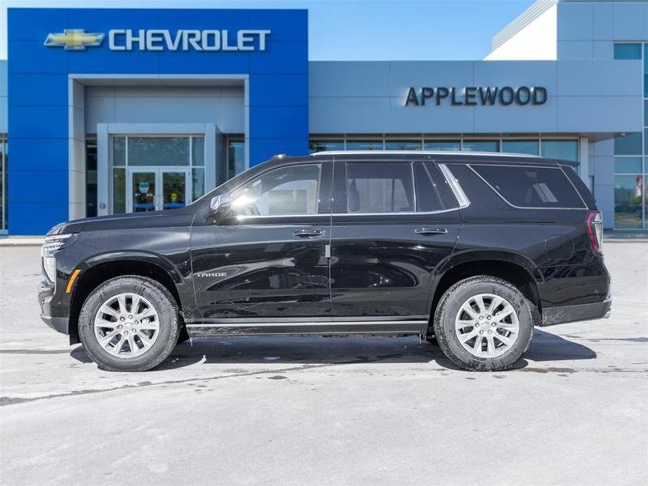 2026 Chevrolet Tahoe Premier Photo2