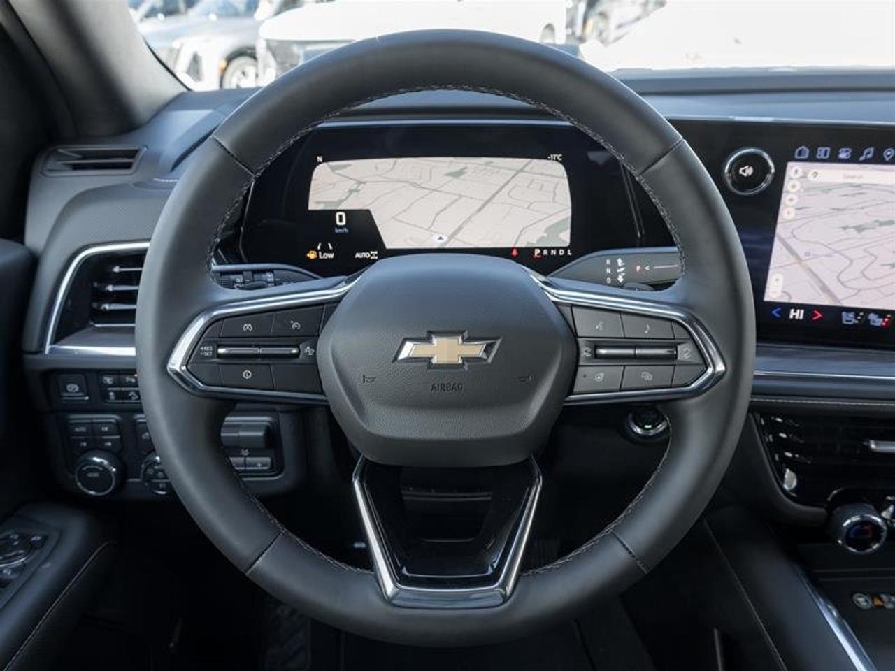 2026 Chevrolet Tahoe Premier Photo