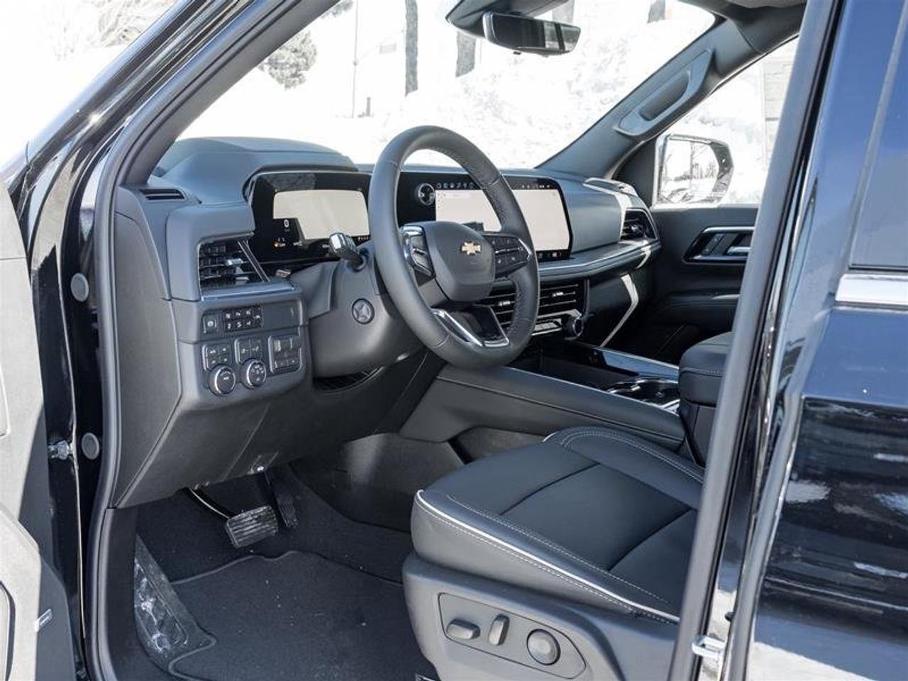 2026 Chevrolet Tahoe Premier Photo