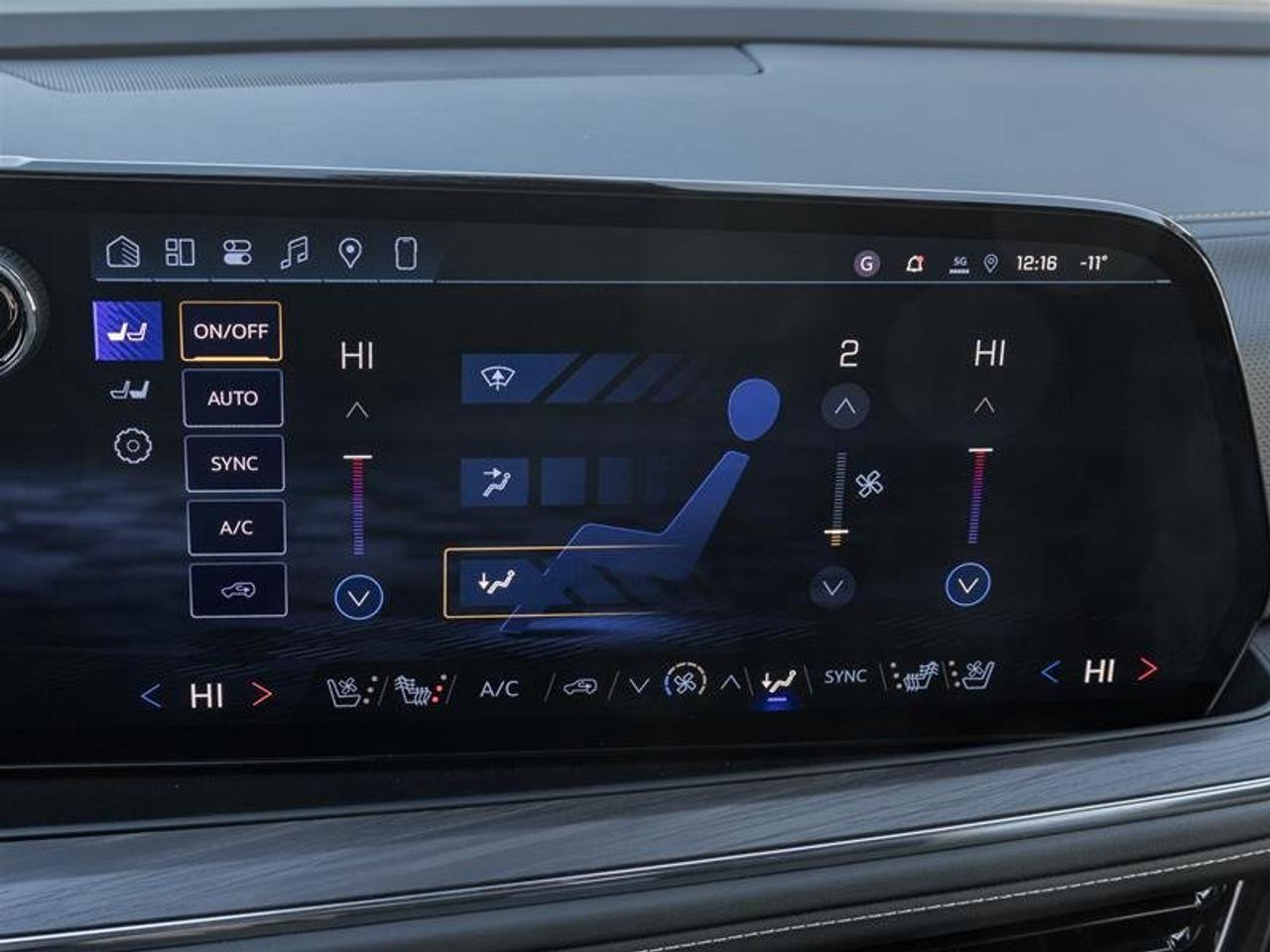 2026 Chevrolet Tahoe Premier Photo