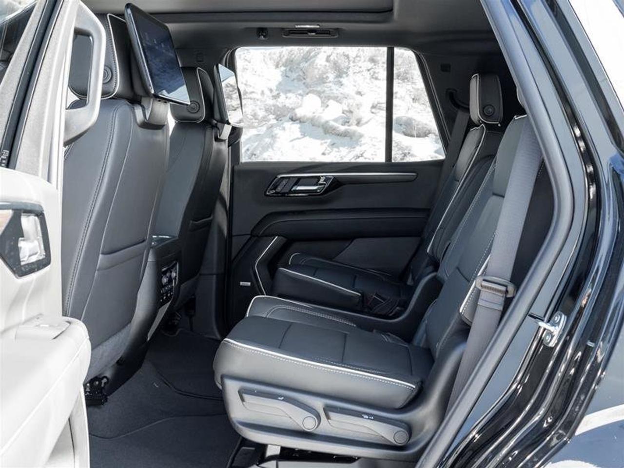 2026 Chevrolet Tahoe Premier Photo