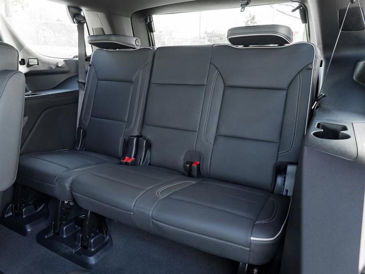 2026 Chevrolet Tahoe Premier Photo