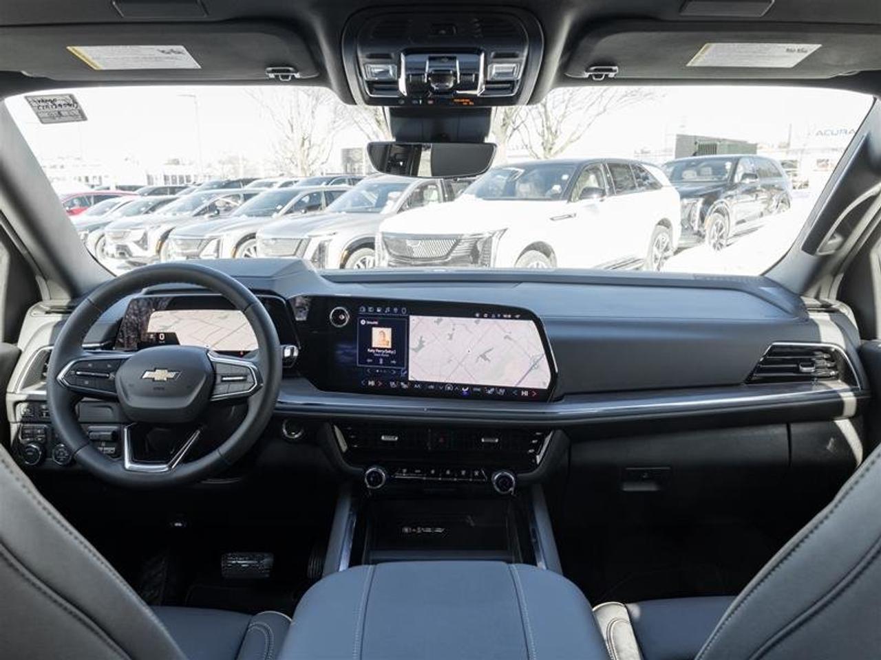 2026 Chevrolet Tahoe Premier Photo