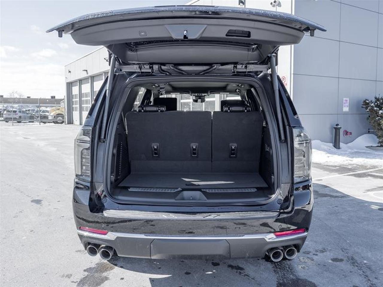 2026 Chevrolet Tahoe Premier Photo