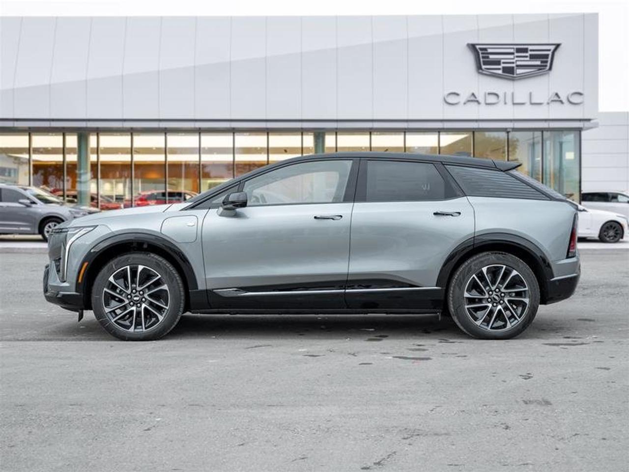 2026 Cadillac OPTIQ Sport Photo
