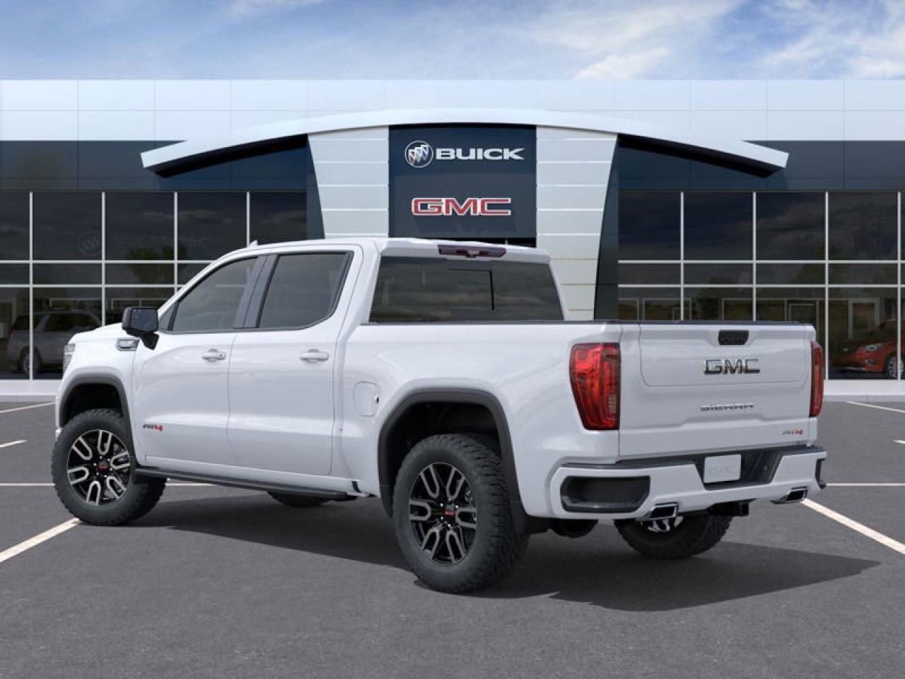 2026 GMC Sierra 1500 AT4 Photo
