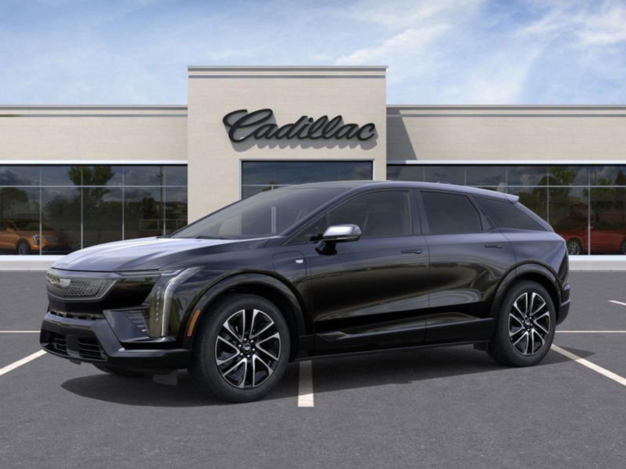 2026 Cadillac OPTIQ Sport Photo