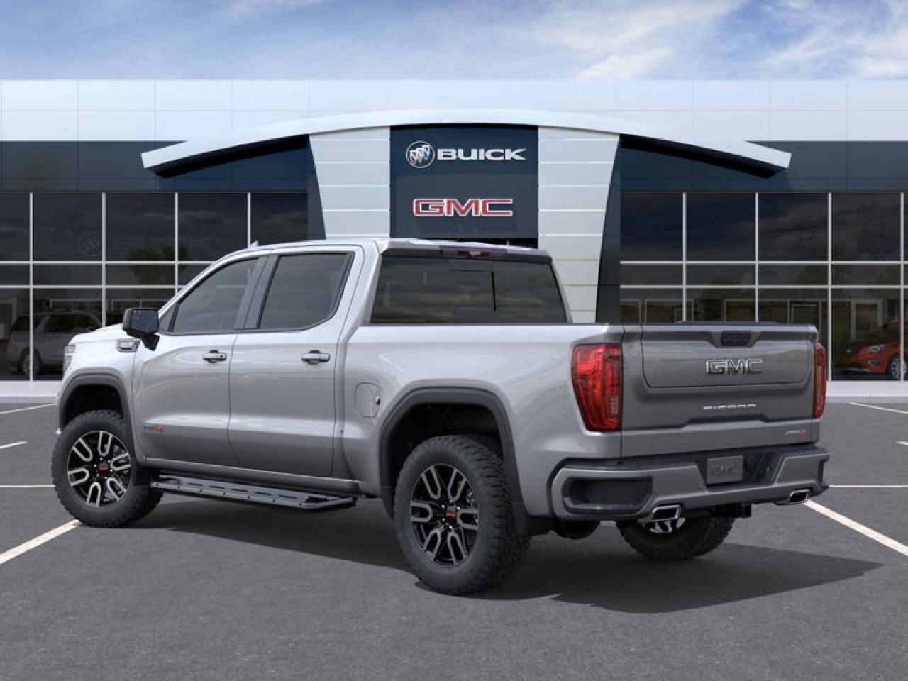 2026 GMC Sierra 1500 AT4 Photo2