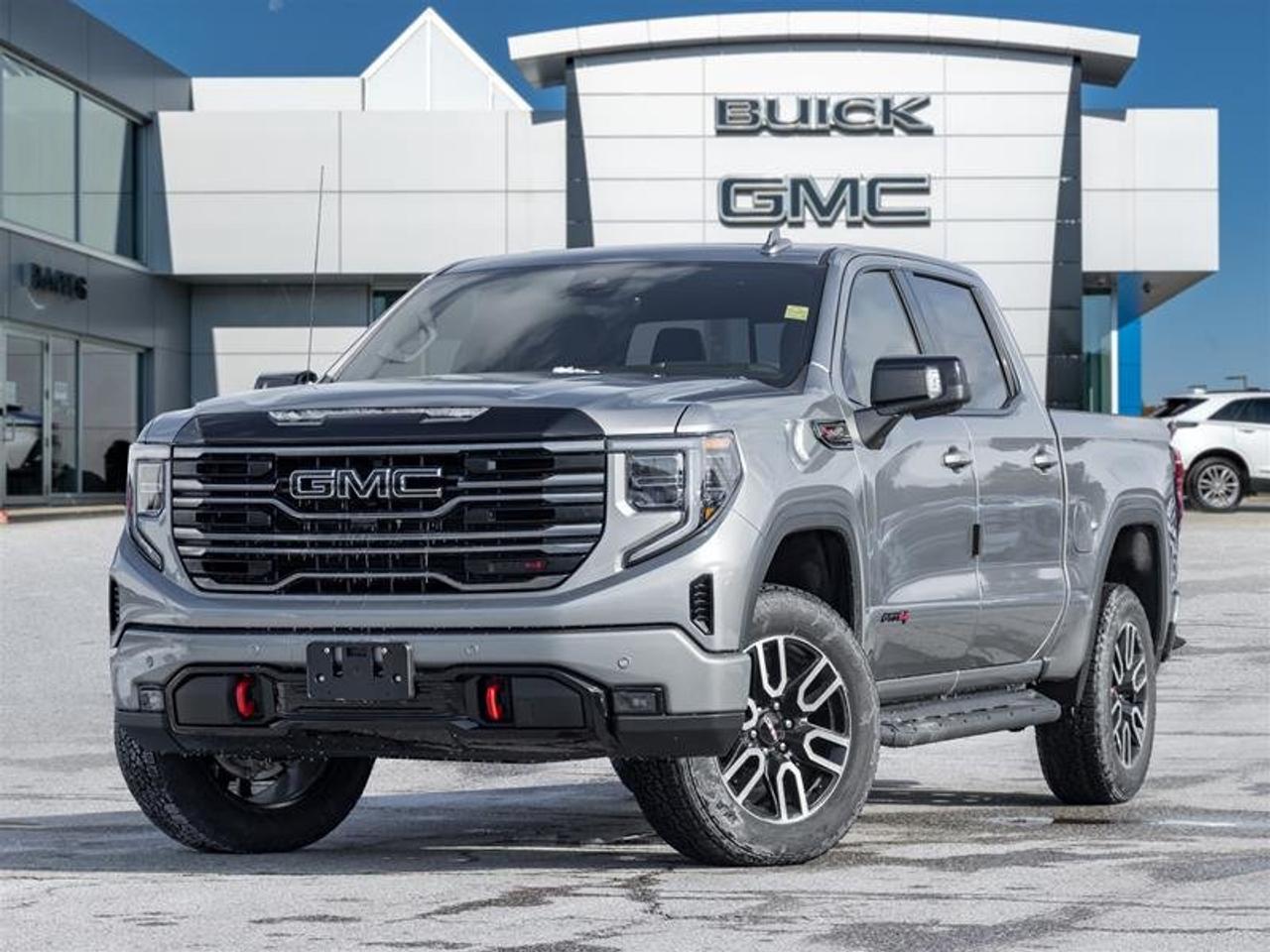 2026 GMC Sierra 1500 AT4 Photo