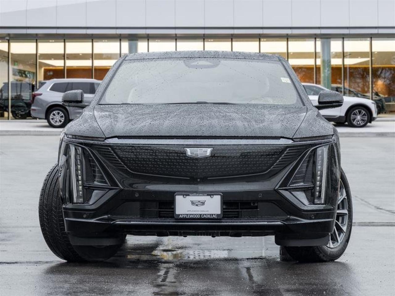 2026 Cadillac LYRIQ Premium Sport Photo