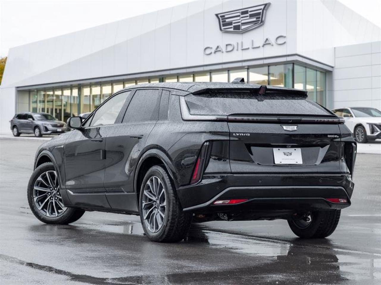 2026 Cadillac LYRIQ Premium Sport Photo