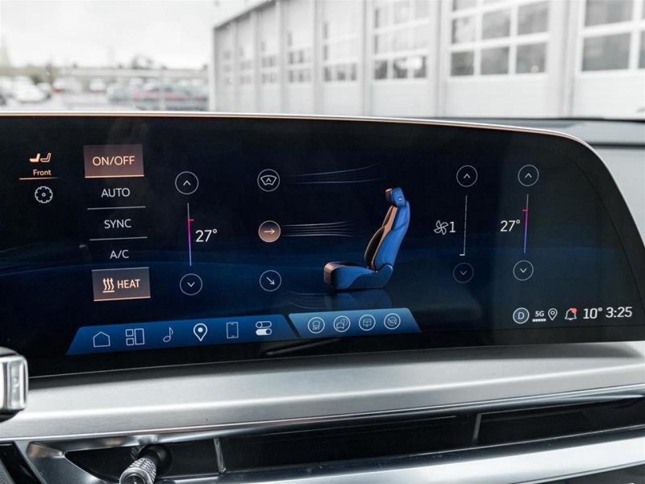 2026 Cadillac LYRIQ Premium Sport Photo