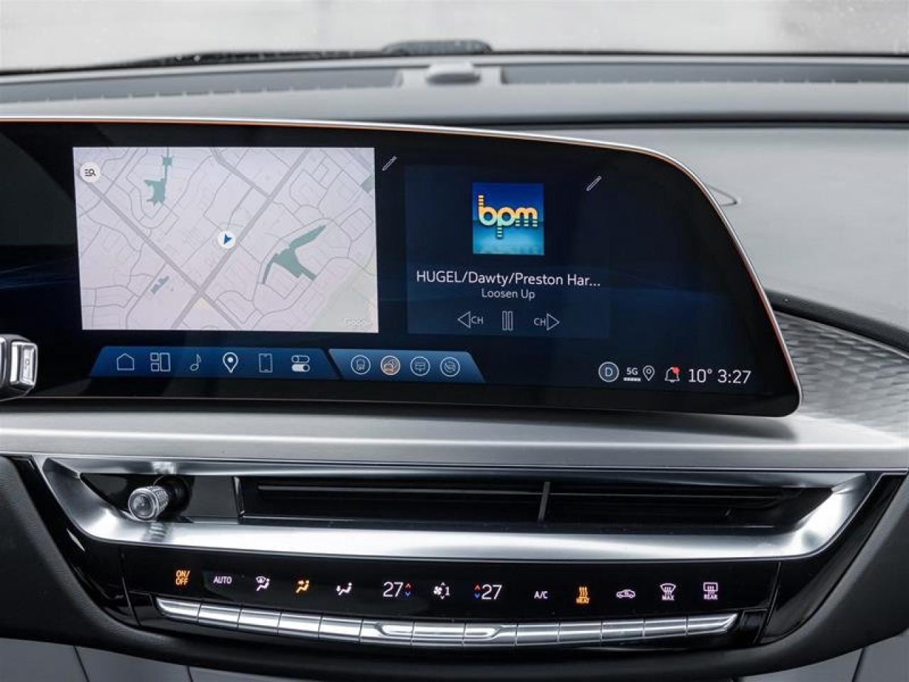 2026 Cadillac LYRIQ Premium Sport Photo