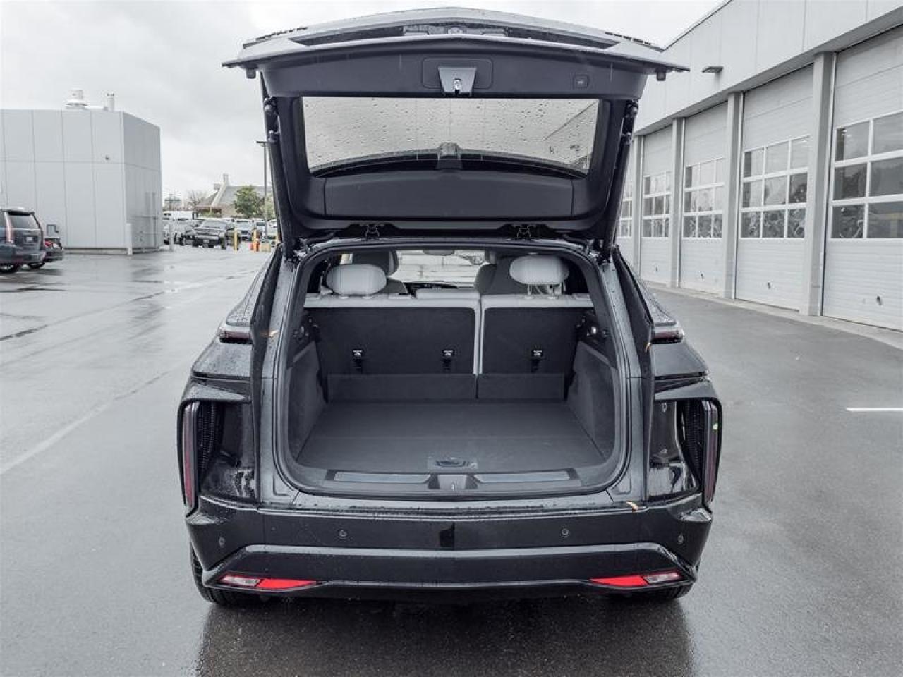 2026 Cadillac LYRIQ Premium Sport Photo