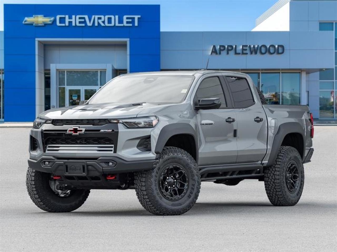 2026 Chevrolet Colorado ZR2 Photo0
