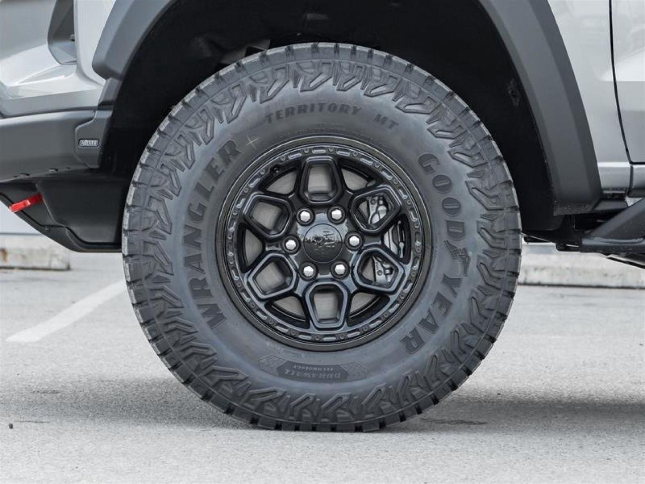 2026 Chevrolet Colorado ZR2 Photo