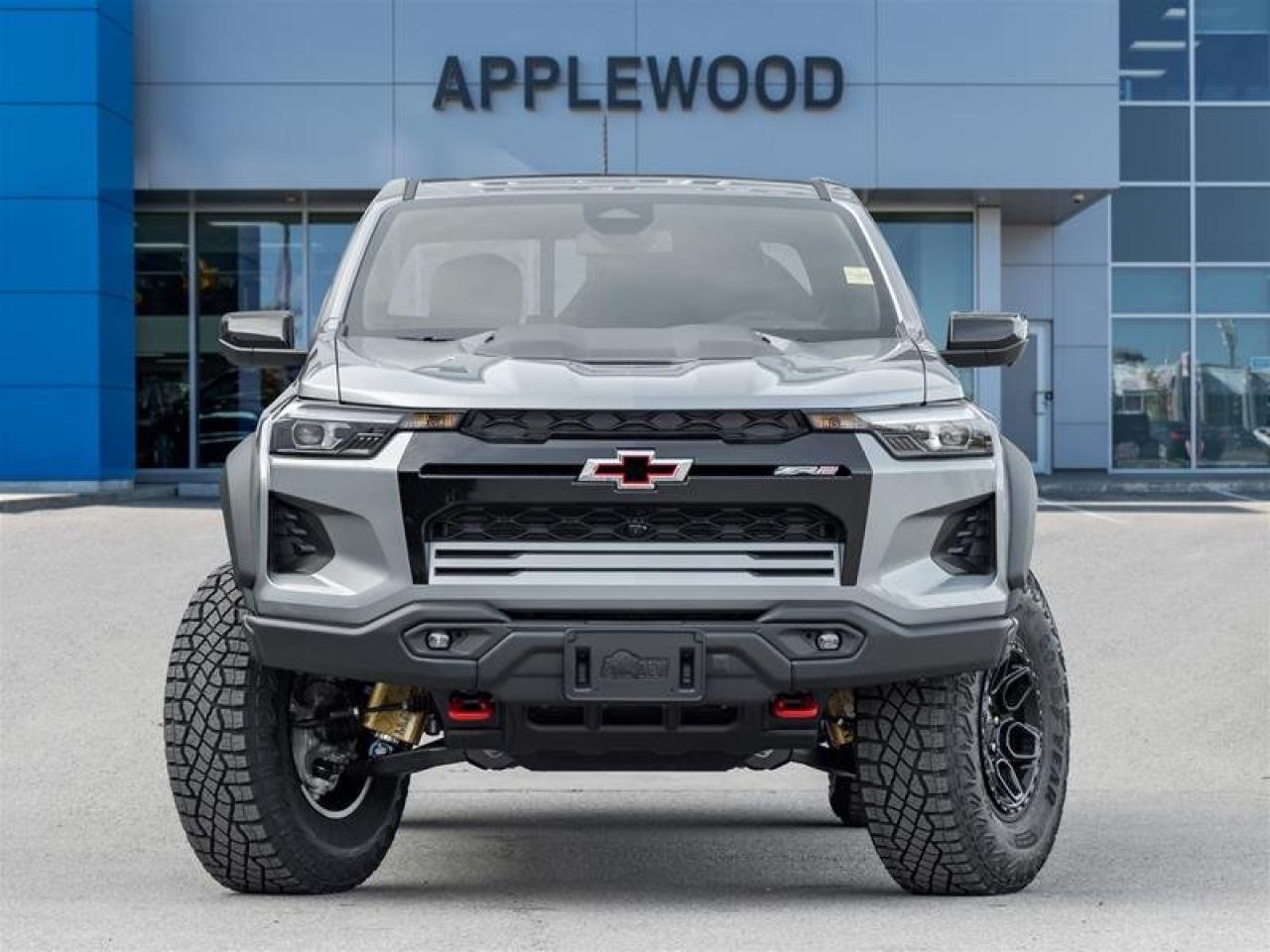 2026 Chevrolet Colorado ZR2 Photo