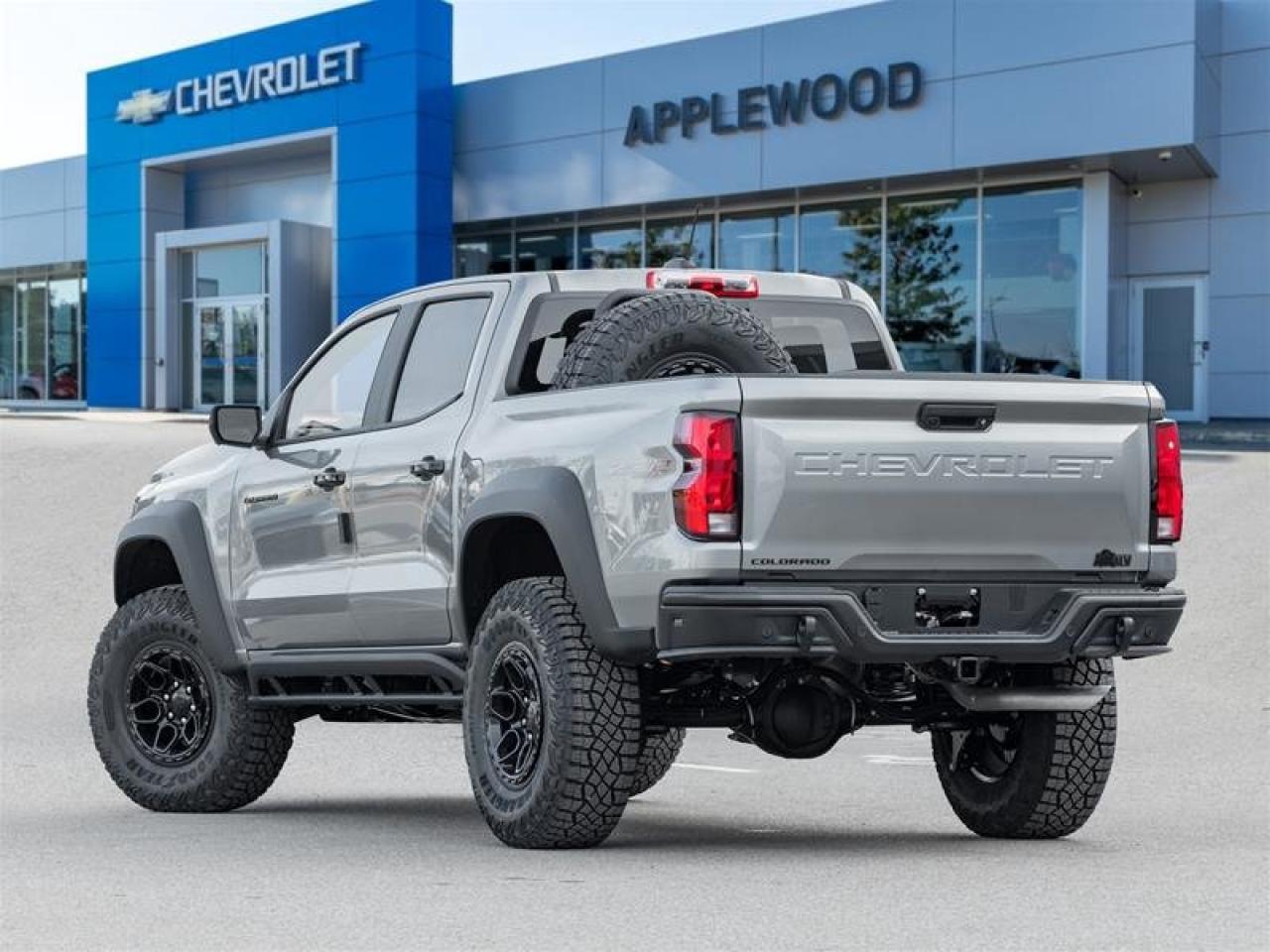 2026 Chevrolet Colorado ZR2 Photo