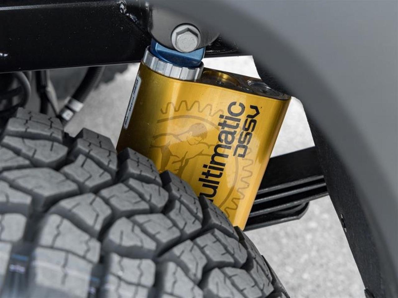 2026 Chevrolet Colorado ZR2 Photo