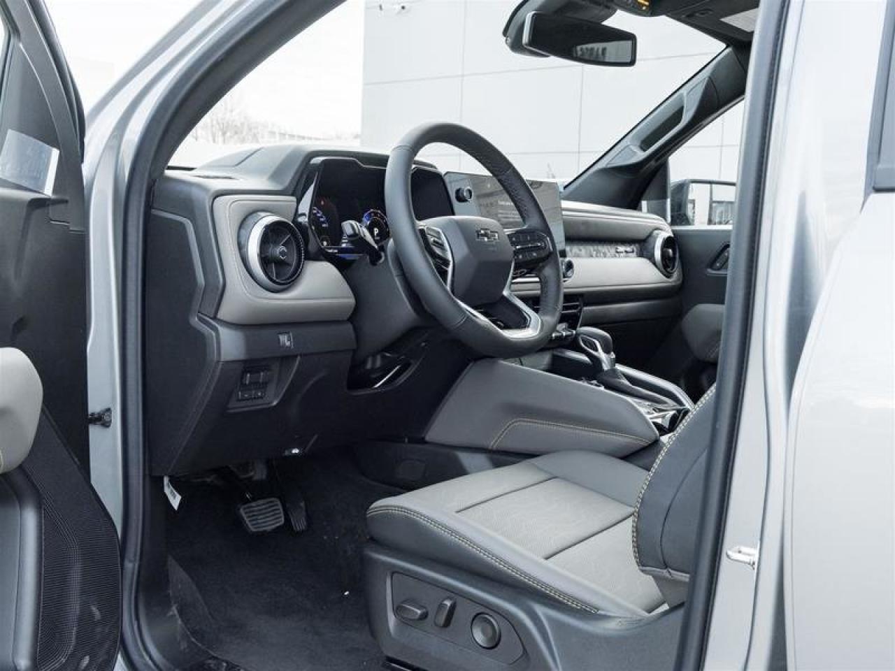 2026 Chevrolet Colorado ZR2 Photo