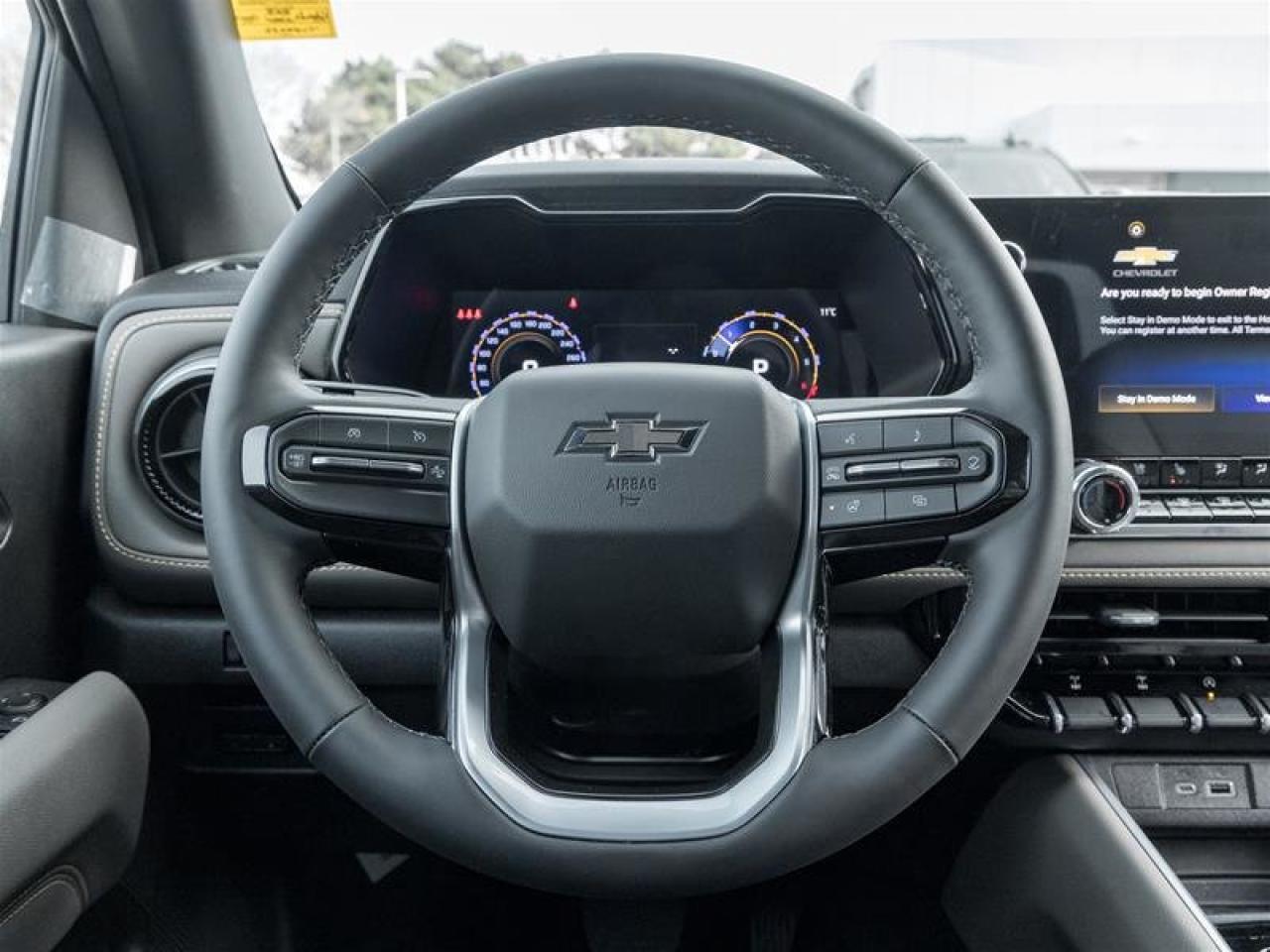 2026 Chevrolet Colorado ZR2 Photo