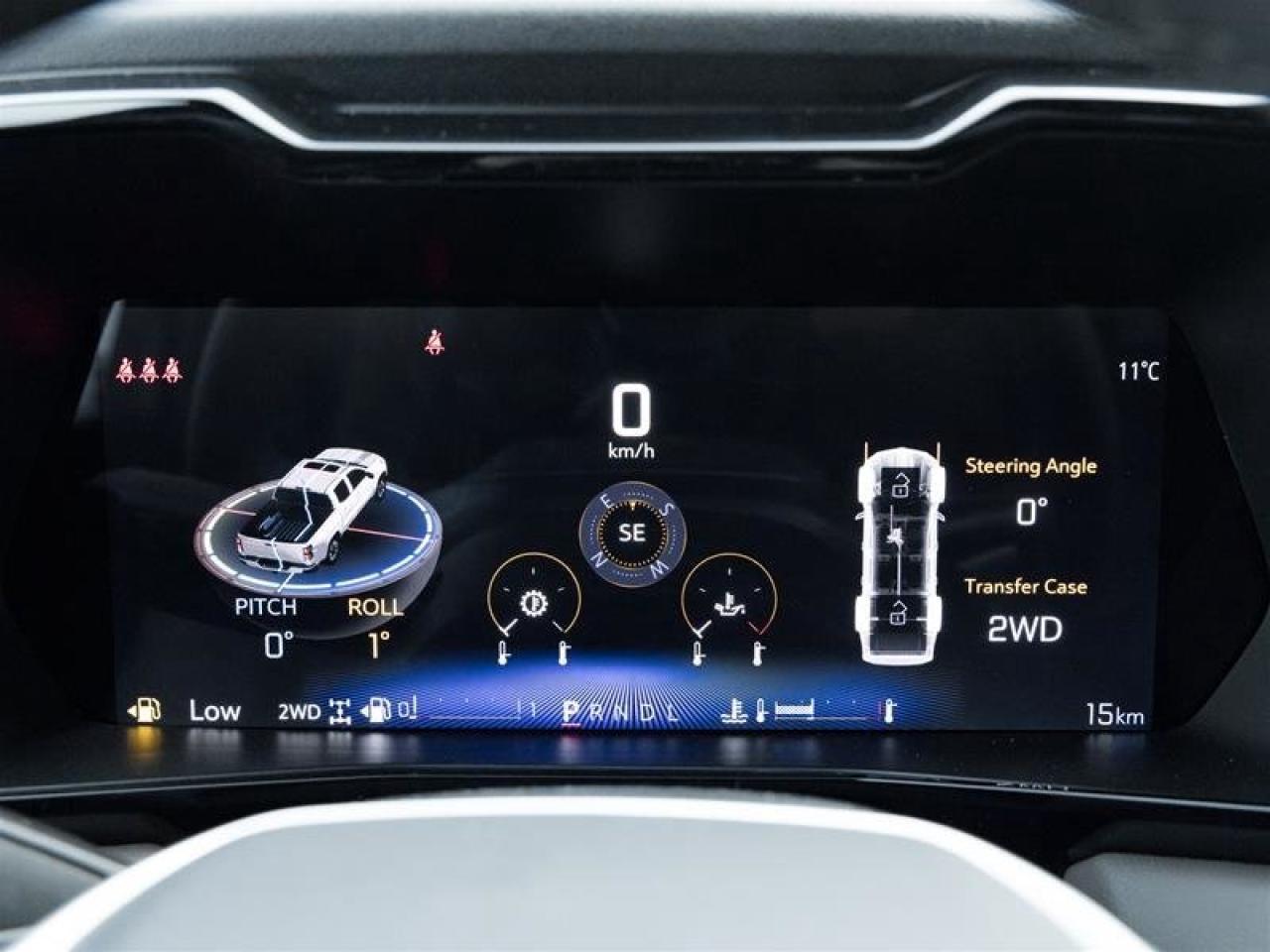 2026 Chevrolet Colorado ZR2 Photo