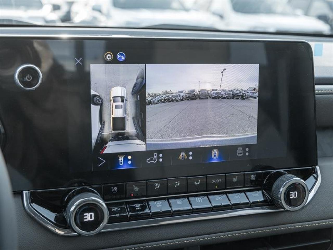 2026 Chevrolet Colorado ZR2 Photo