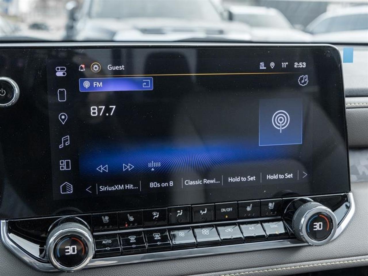 2026 Chevrolet Colorado ZR2 Photo