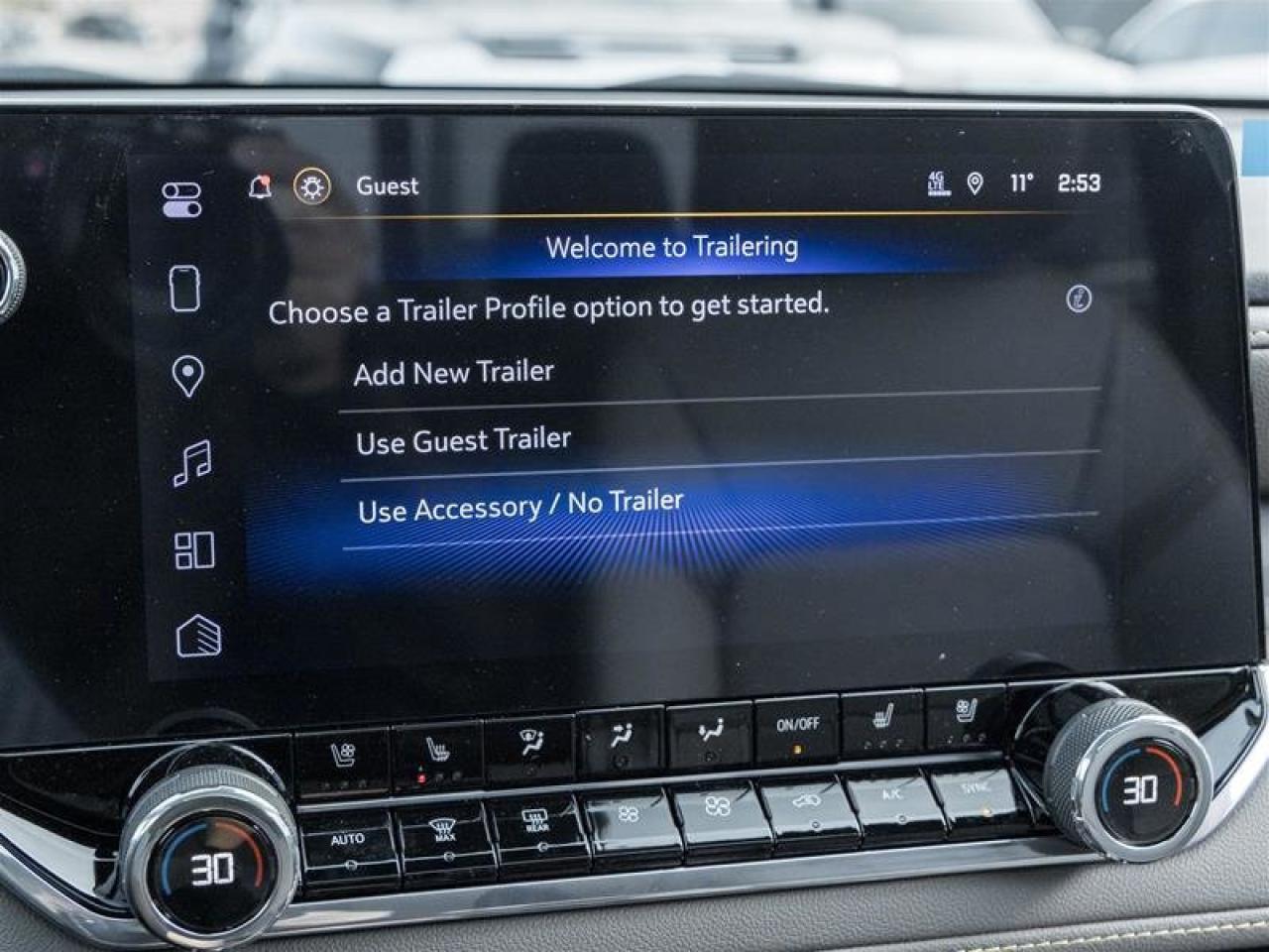 2026 Chevrolet Colorado ZR2 Photo