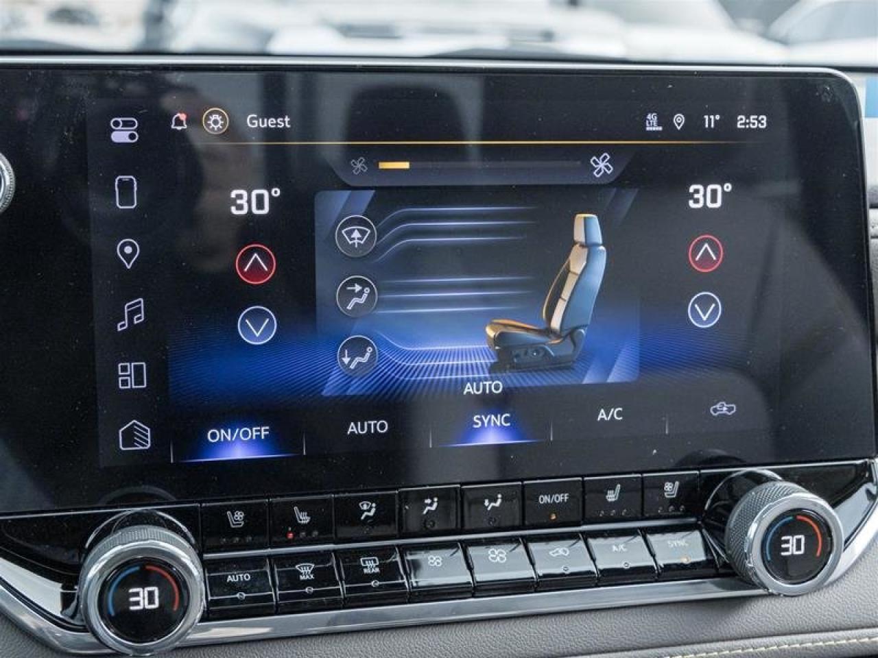 2026 Chevrolet Colorado ZR2 Photo