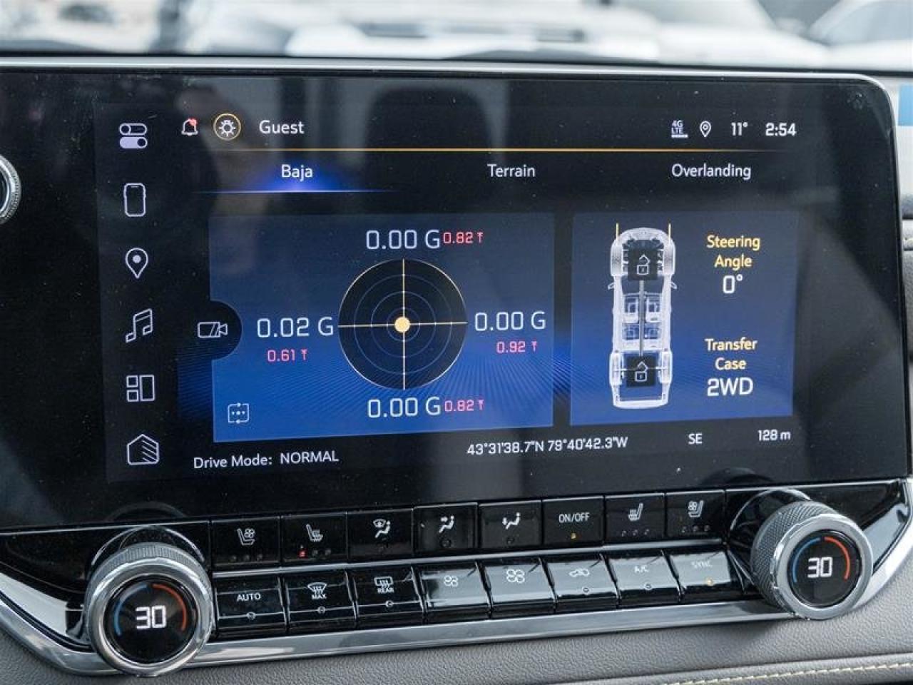 2026 Chevrolet Colorado ZR2 Photo