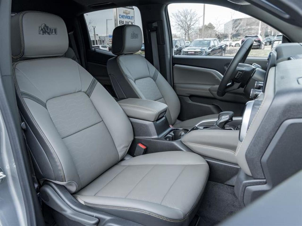 2026 Chevrolet Colorado ZR2 Photo