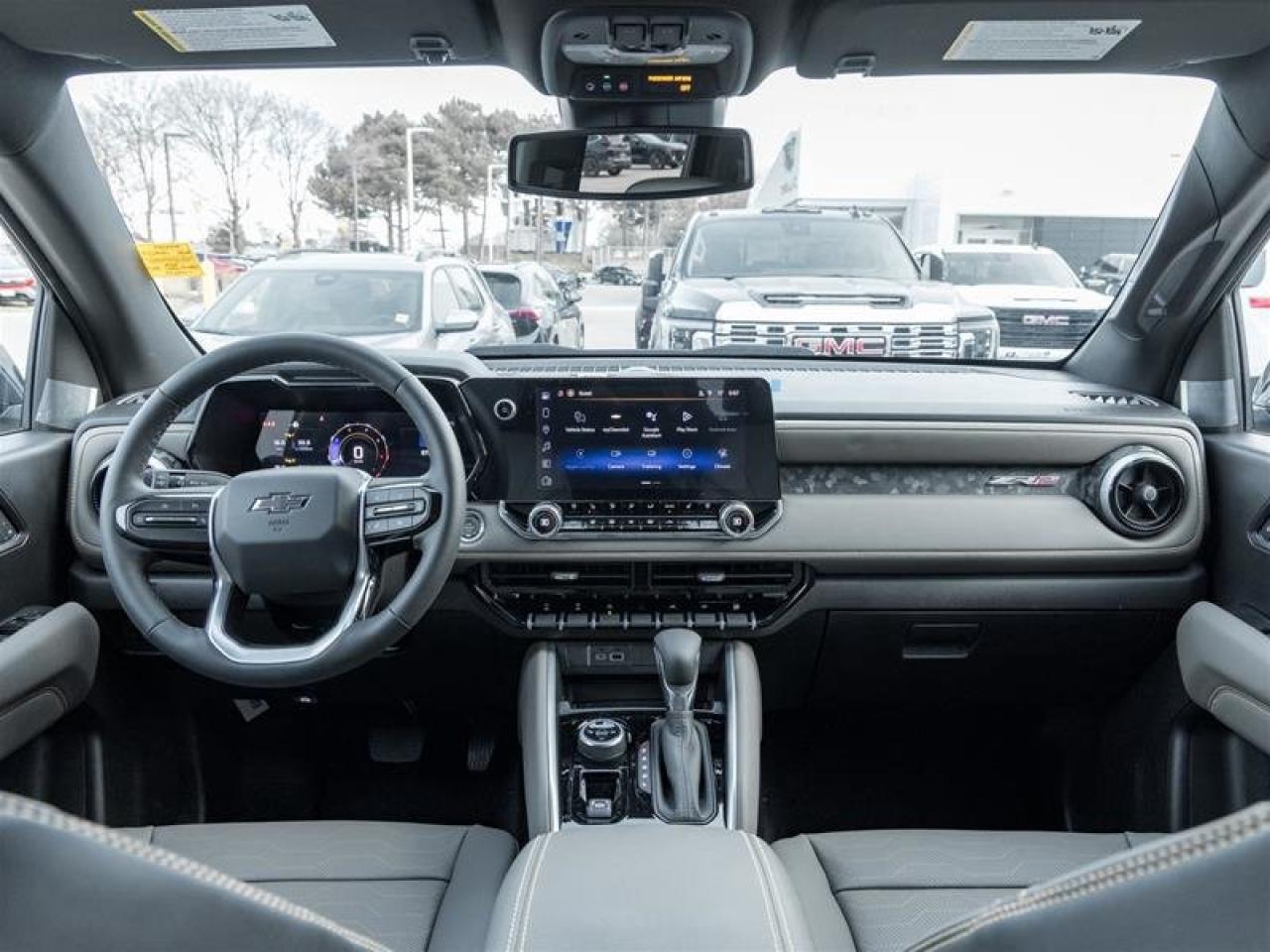 2026 Chevrolet Colorado ZR2 Photo