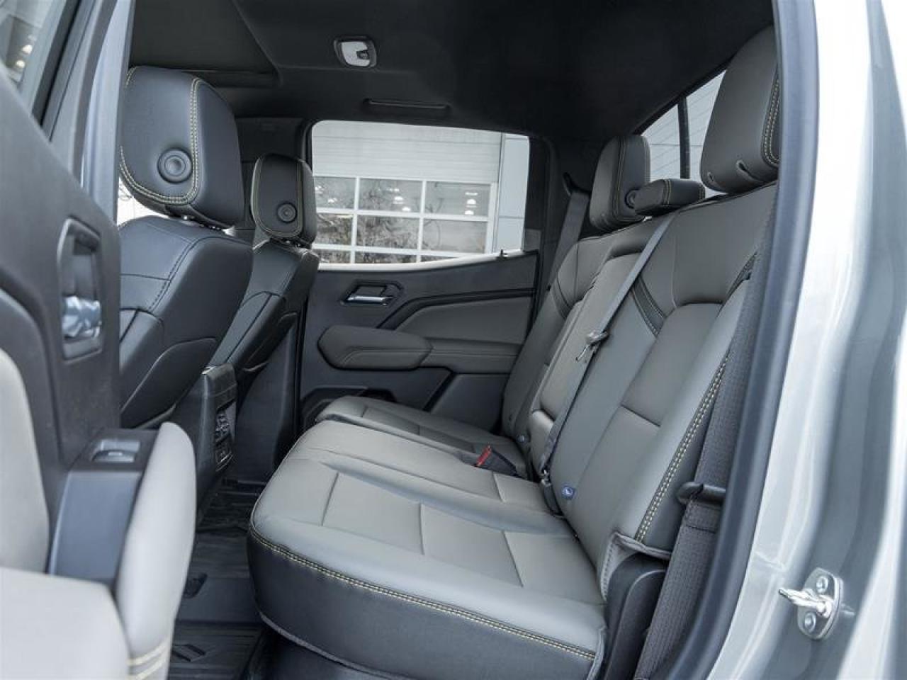 2026 Chevrolet Colorado ZR2 Photo