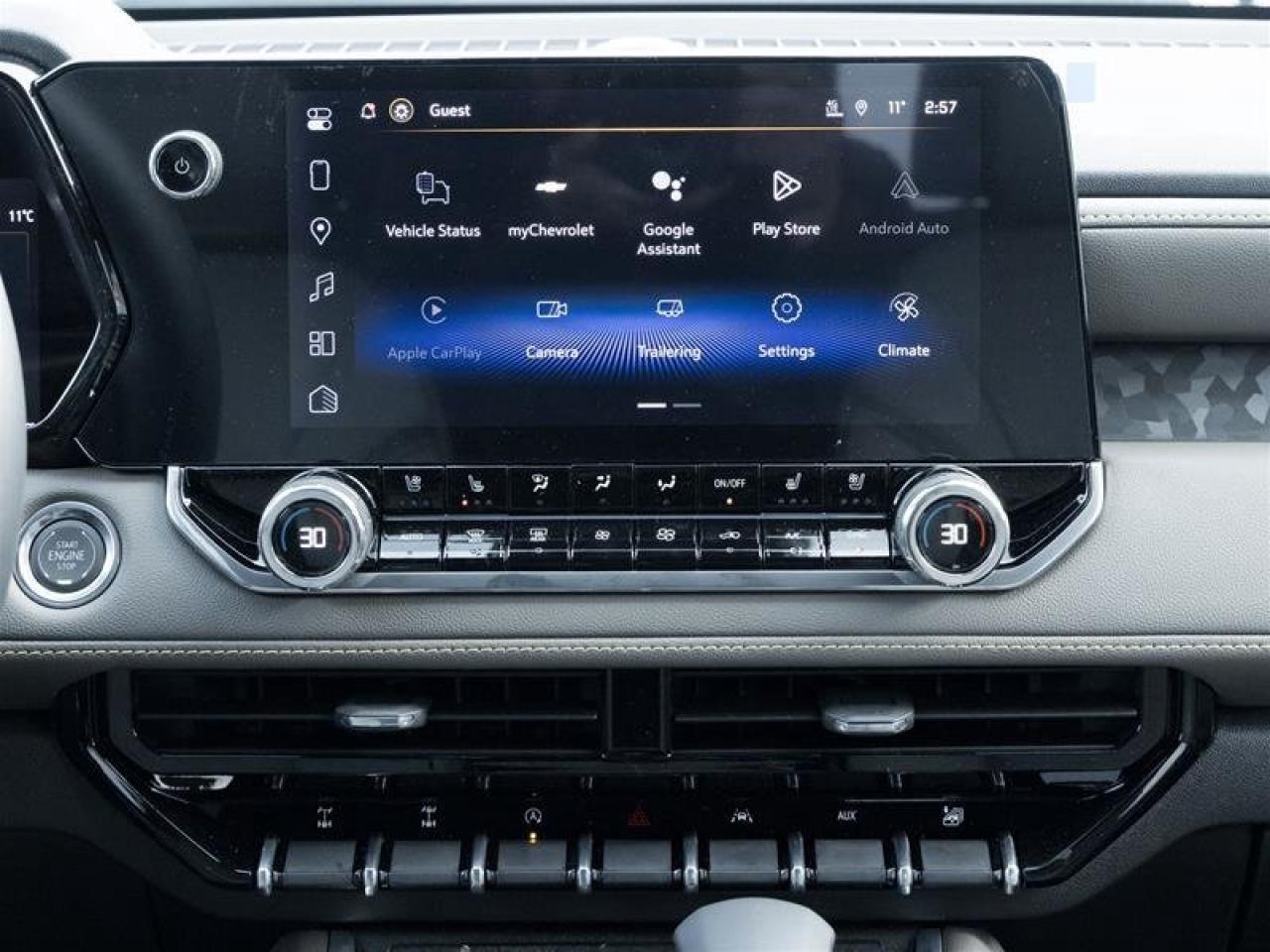 2026 Chevrolet Colorado ZR2 Photo