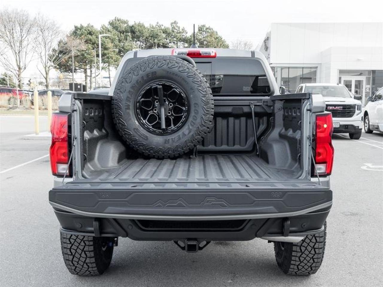 2026 Chevrolet Colorado ZR2 Photo