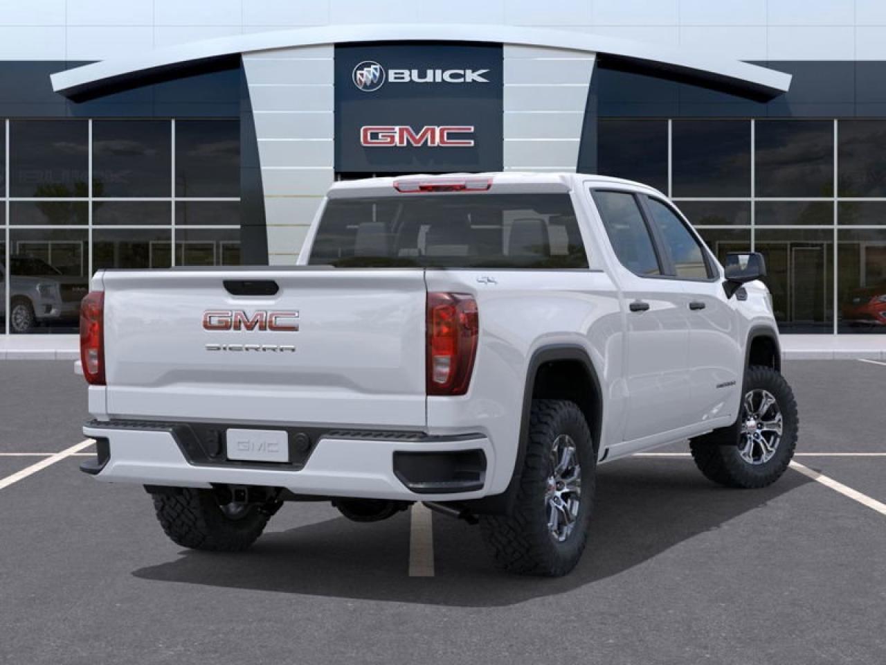 2026 GMC Sierra 1500 PRO Photo3