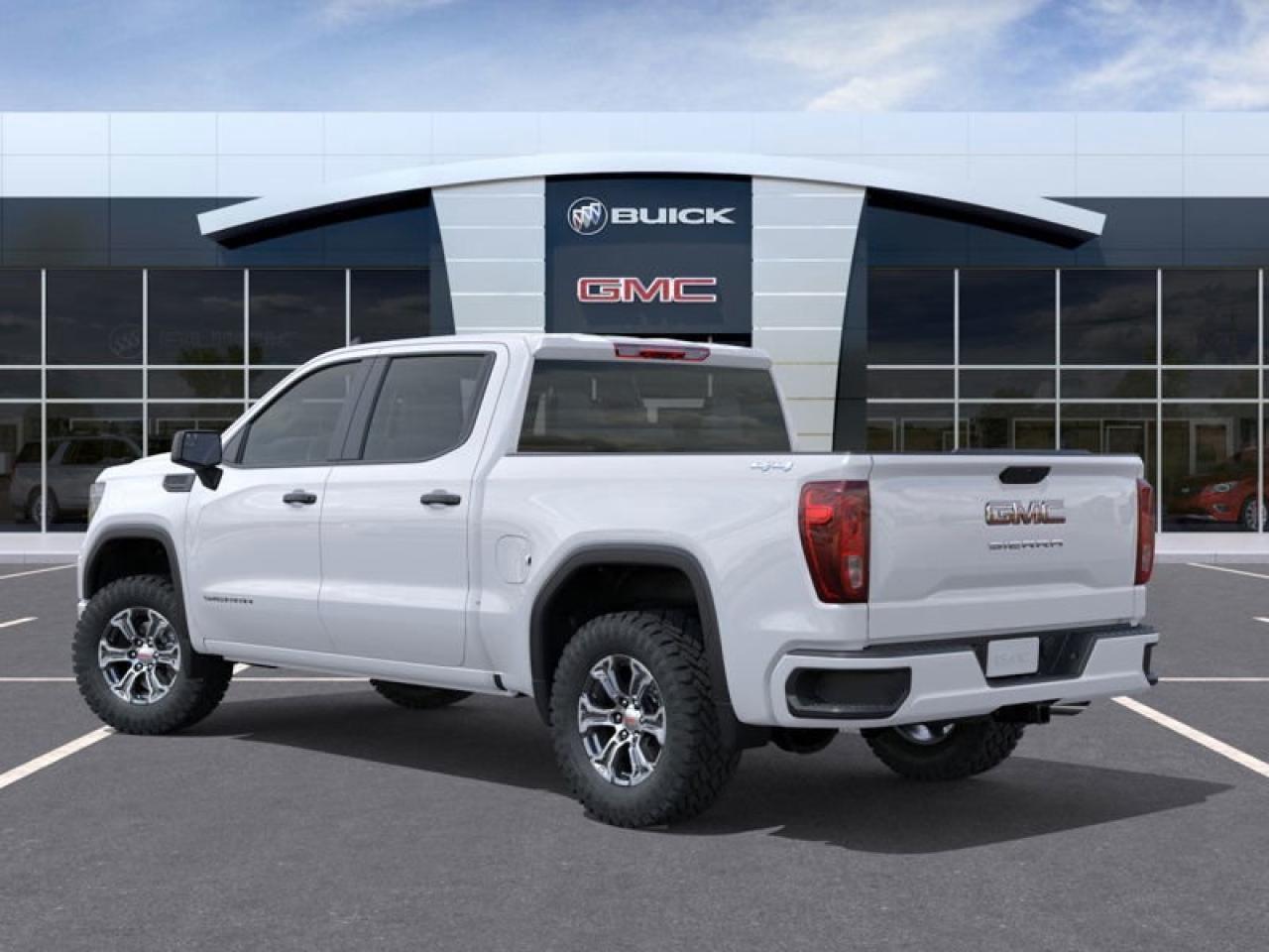 2026 GMC Sierra 1500 PRO Photo