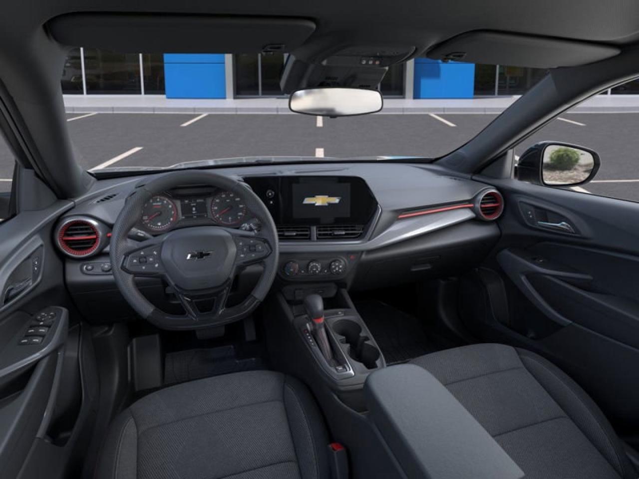 2026 Chevrolet Trax 1RS Photo4