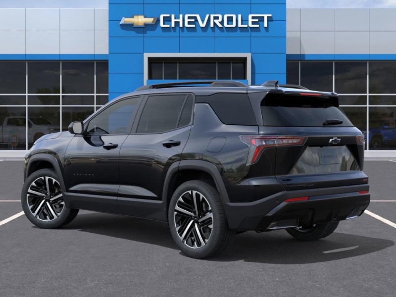 2026 Chevrolet Equinox RS Photo