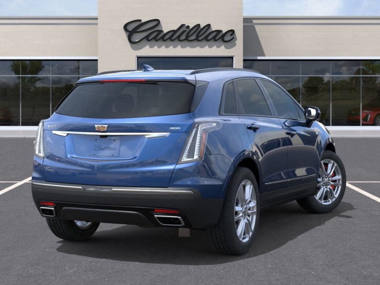 2026 Cadillac XT5 Sport Photo