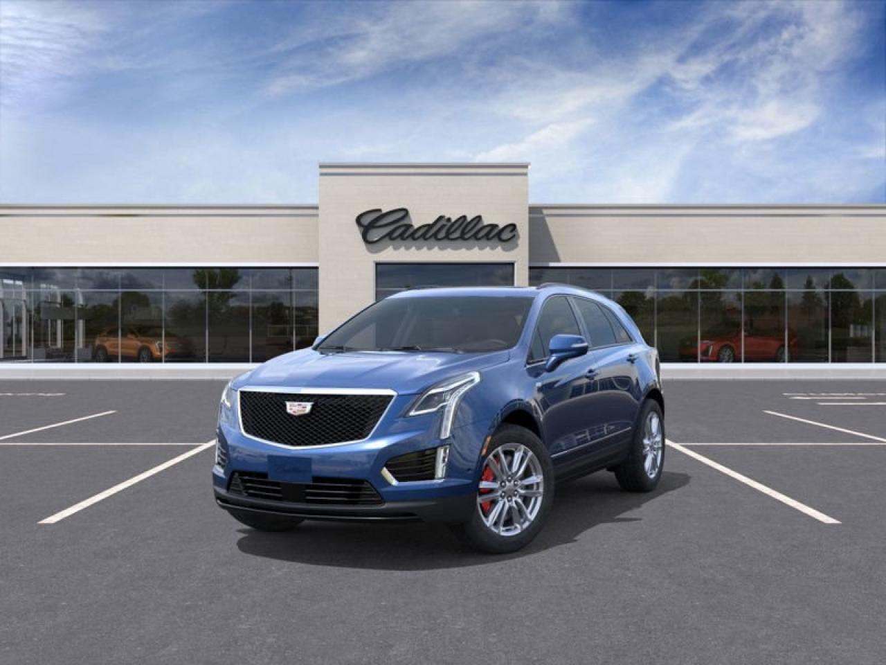 2026 Cadillac XT5 Sport Photo